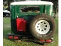  1963 Land Cruiser FJ40 Green