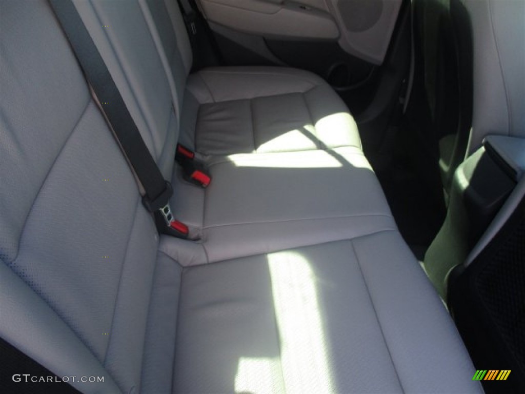 2017 Elantra Limited - Lakeside Blue / Gray photo #16