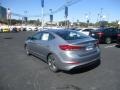 2017 Gray Hyundai Elantra Limited  photo #9