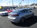 2017 Gray Hyundai Elantra Limited  photo #11