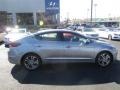 2017 Gray Hyundai Elantra Limited  photo #12