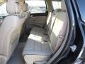 2016 Jeep Grand Cherokee Brown/Light Frost Beige Interior Rear Seat Photo