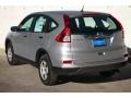 2016 Alabaster Silver Metallic Honda CR-V LX  photo #2