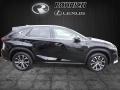 Obsidian Black - NX 200t F Sport AWD Photo No. 2