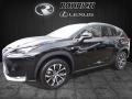 Obsidian Black - NX 200t F Sport AWD Photo No. 3