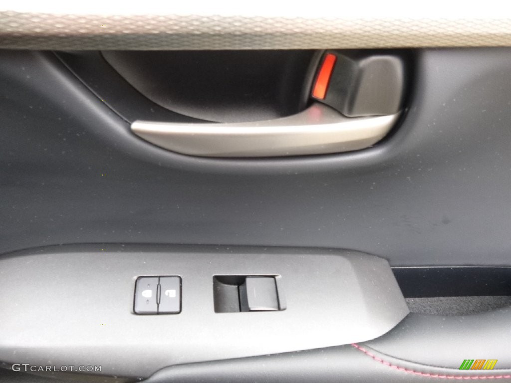 2016 NX 200t F Sport AWD - Obsidian Black / Rioja Red photo #10