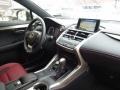 Obsidian Black - NX 200t F Sport AWD Photo No. 11