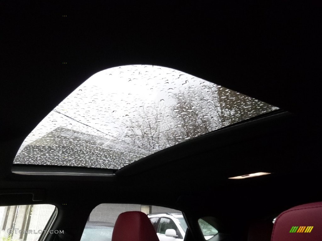 2016 NX 200t F Sport AWD - Obsidian Black / Rioja Red photo #19