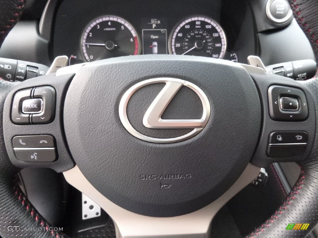 2016 NX 200t F Sport AWD - Obsidian Black / Rioja Red photo #21