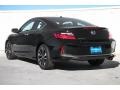 2016 Crystal Black Pearl Honda Accord EX Coupe  photo #2