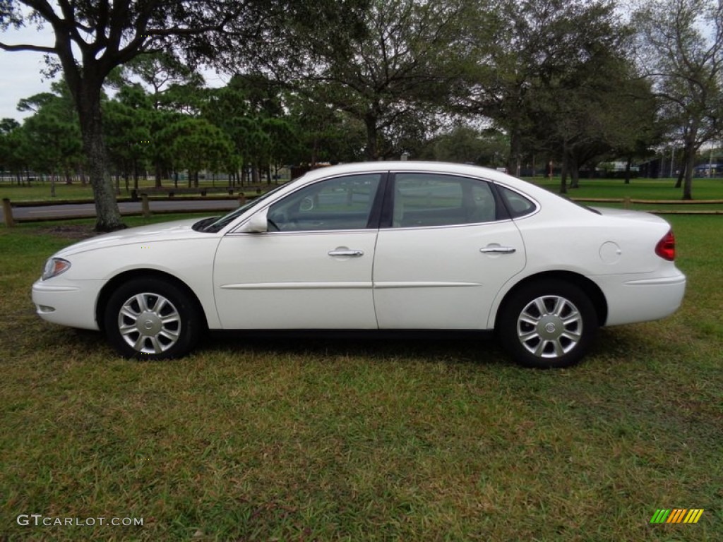 2006 LaCrosse CX - White Opal / Neutral photo #3