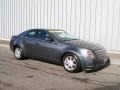 Thunder Gray Chromaflair - CTS Sedan Photo No. 1