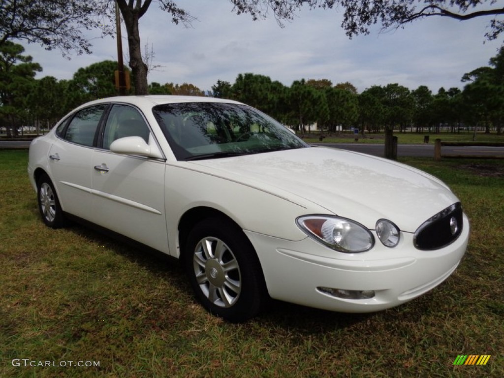 2006 LaCrosse CX - White Opal / Neutral photo #14