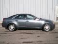 Thunder Gray Chromaflair - CTS Sedan Photo No. 2