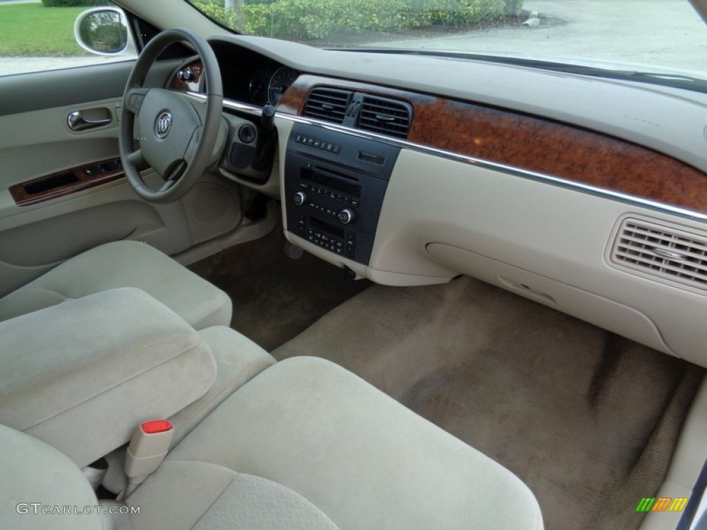 2006 LaCrosse CX - White Opal / Neutral photo #63