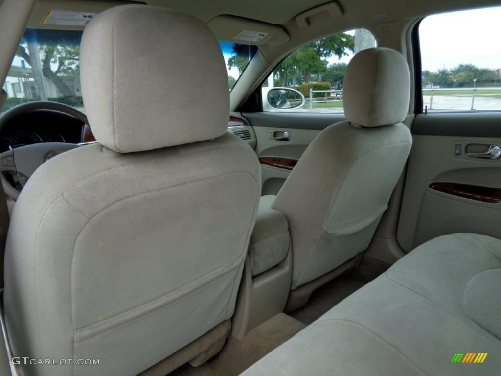 2006 LaCrosse CX - White Opal / Neutral photo #65