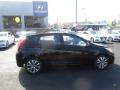 Ultra Black - Accent Sport Hatchback Photo No. 12