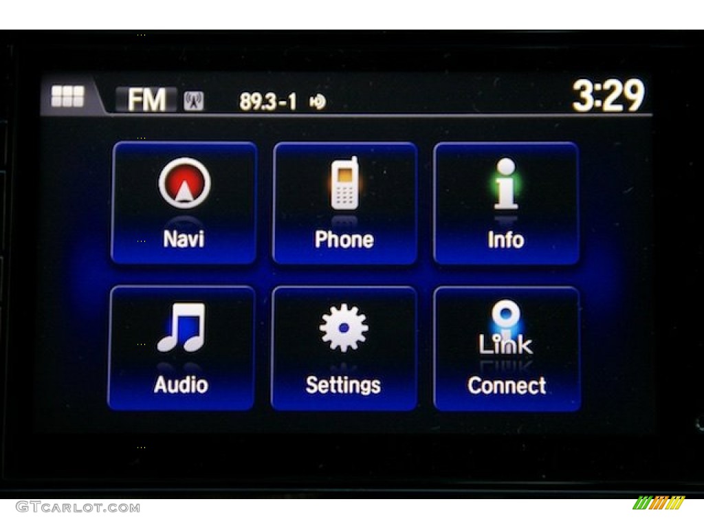 2016 CR-Z EX-L Navi - Deep Violet Pearl II / Black photo #15