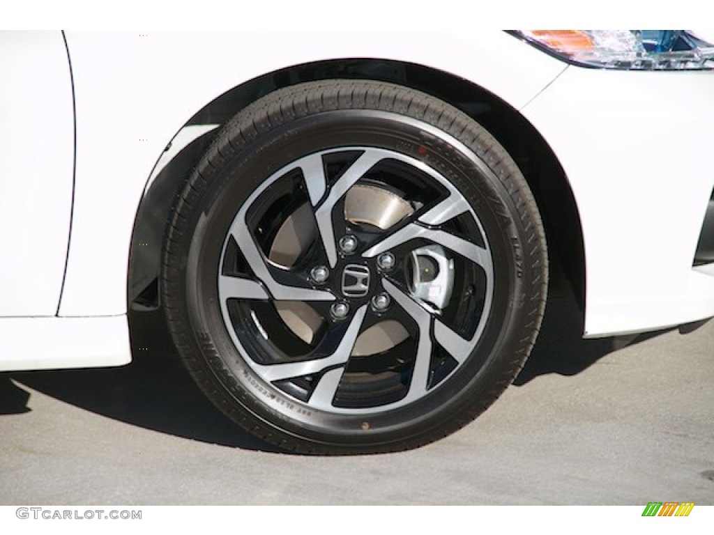 2016 Honda CR-Z EX Wheel Photo #110472536