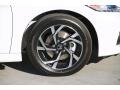 2016 Honda CR-Z EX Wheel and Tire Photo