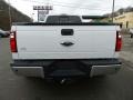 Oxford White - F350 Super Duty Lariat Crew Cab 4x4 DRW Photo No. 6