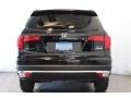 2016 Crystal Black Pearl Honda Pilot Elite AWD  photo #6