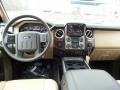 Oxford White - F350 Super Duty Lariat Crew Cab 4x4 DRW Photo No. 11