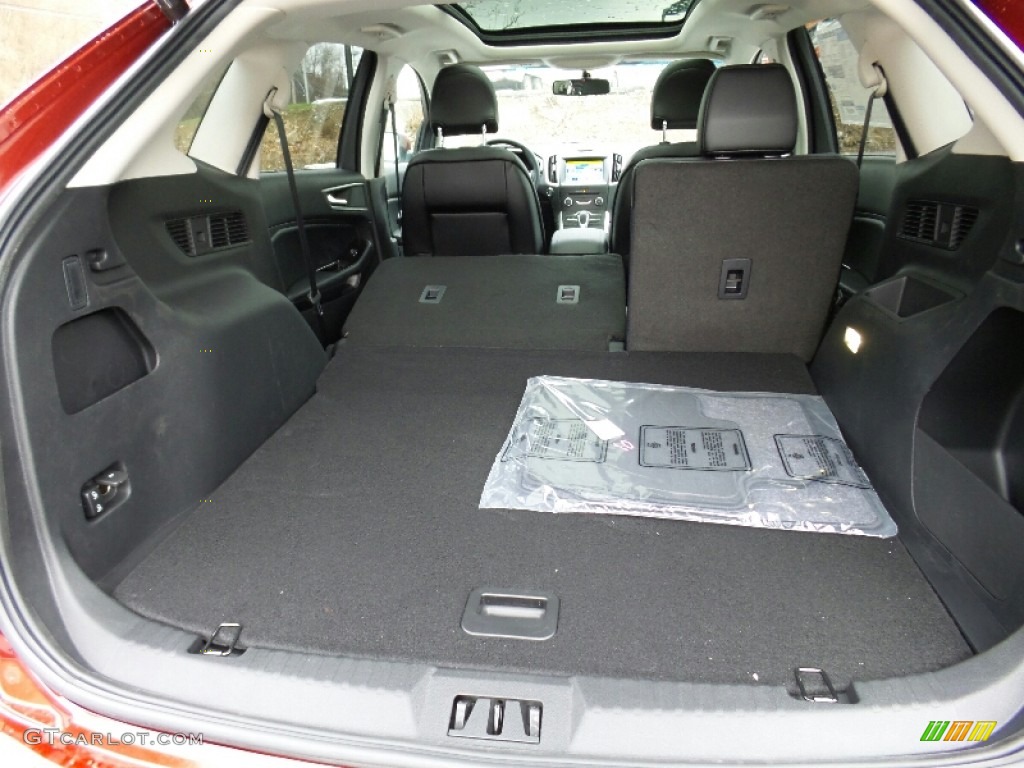 2016 Ford Edge SEL AWD Trunk Photo #110474794