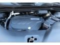  2016 Pilot Elite AWD 3.5 Liter SOHC 24-Valve i-VTEC V6 Engine