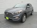 2016 Coliseum Grey Hyundai Tucson SE  photo #7