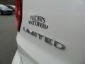 2016 White Platinum Metallic Tri-Coat Ford Explorer Limited 4WD  photo #6