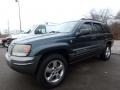 Onyx Green Pearl 2004 Jeep Grand Cherokee Laredo 4x4