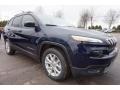 True Blue Pearl - Cherokee Sport Photo No. 4