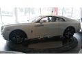  2015 Wraith  Arctic White