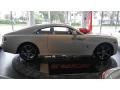 Arctic White 2015 Rolls-Royce Wraith Standard Wraith Model Exterior