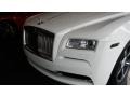 2015 Arctic White Rolls-Royce Wraith   photo #21