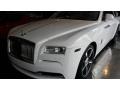 2015 Arctic White Rolls-Royce Wraith   photo #22