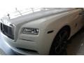 2015 Arctic White Rolls-Royce Wraith   photo #23