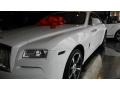 2015 Arctic White Rolls-Royce Wraith   photo #25