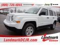 Bright White - Patriot Sport Photo No. 1
