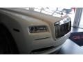 2015 Arctic White Rolls-Royce Wraith   photo #39
