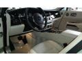 2015 Rolls-Royce Wraith Creme Light Interior Interior Photo