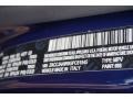 2016 Renegade Sport Jetset Blue Color Code 888