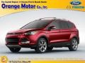 2016 Ruby Red Metallic Ford Escape SE 4WD  photo #1