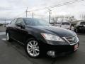 Obsidian Black - ES 350 Photo No. 1