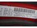 Deep Cherry Red Crystal Pearl - Grand Cherokee Laredo Photo No. 9