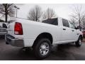 Bright White - 2500 Tradesman Crew Cab Photo No. 3