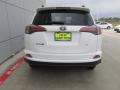 2016 Super White Toyota RAV4 LE  photo #5