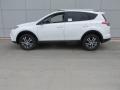 Super White - RAV4 LE Photo No. 6
