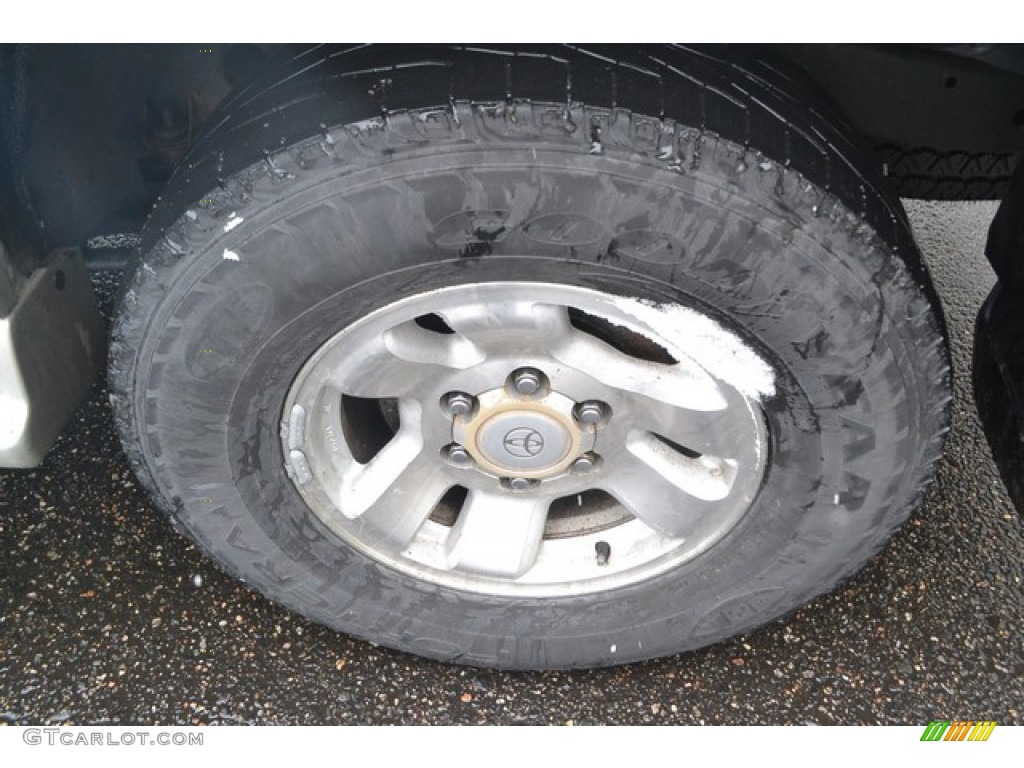 2000 4Runner SR5 4x4 - Millennium Silver Metallic / Gray photo #9